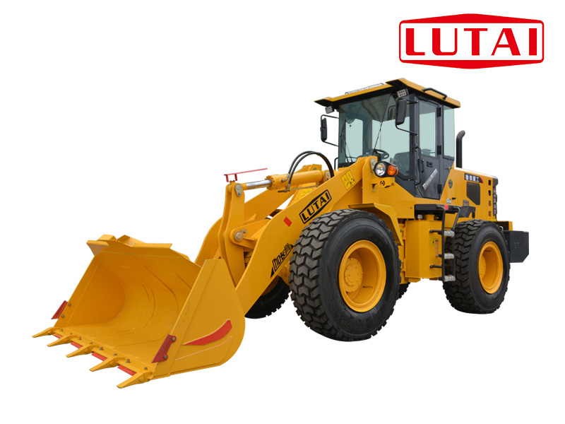 Lutai Heavy Industry Six-cylinder 940/3.6m