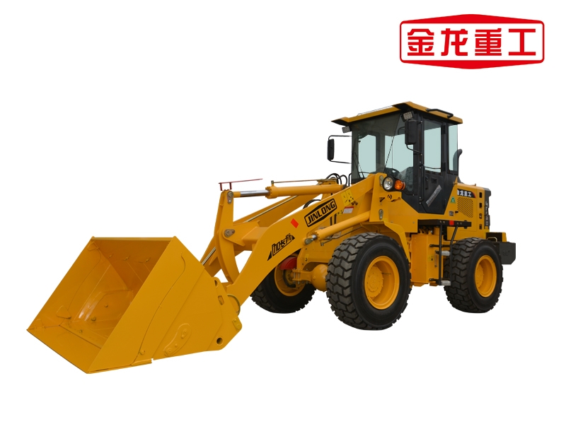 金龙鲁泰铲粮斗