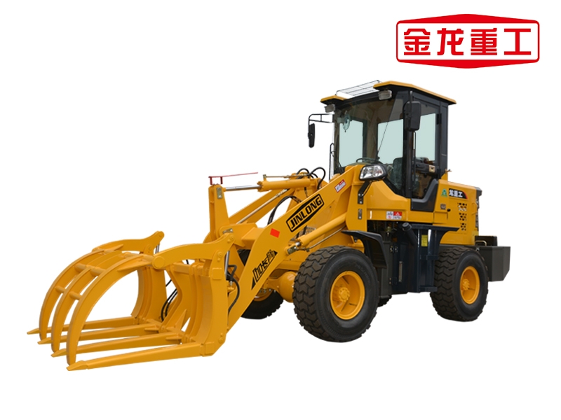 金龙490叉木机系列